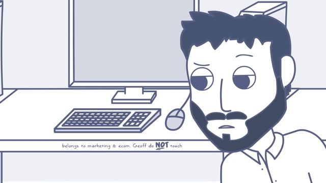 A Good Gluey Apple - Rooster Teeth Animated Adventures смотреть онлайн