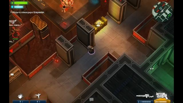 Space Marshals приключения на Android и iOS (часть 23) смотреть онлайн