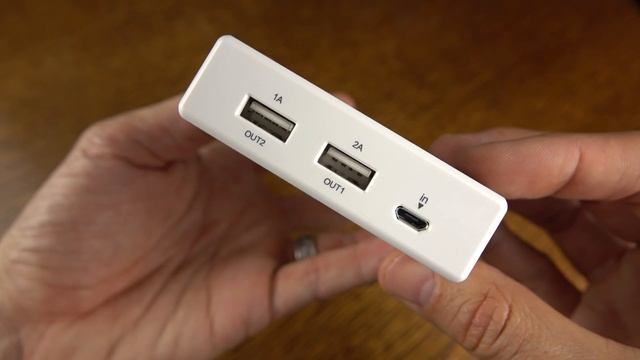 Pisen LCD Power Station 10000mAh смотреть онлайн