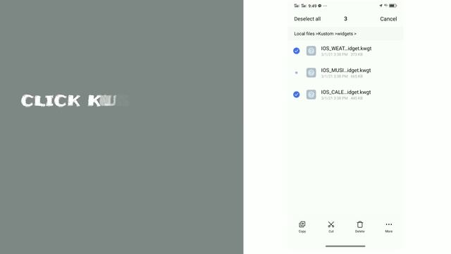 IOS 14 THEME FOR VIVO Y11 2021 | TUTORIAL & GUIDES смотреть онлайн