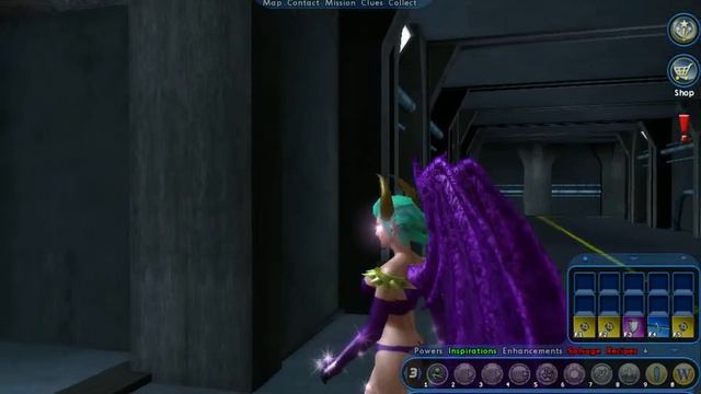 "City of Heroes" Carrera the Succubus "Stabalize the Situation at Faultline" part 4 смотреть онлайн