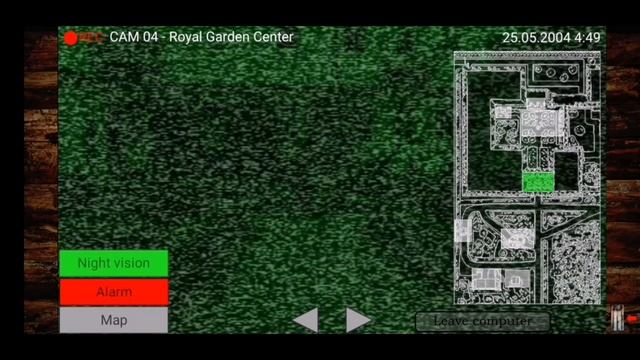 Playing Five Nights With Froggy (FNWF