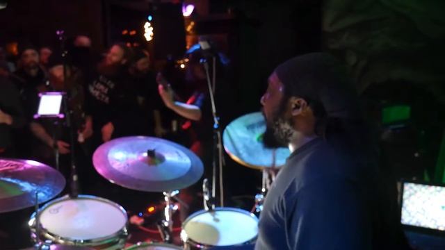 The Mars Volta Tribute Show | De-Loused in the Comatorium Pt. 2/3 смотреть онлайн