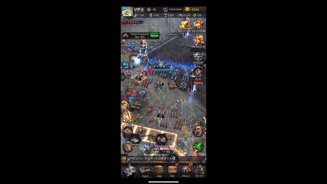 Age Of Z Origins: Frenzy Battle: Part 1 (337 vs 357) смотреть онлайн