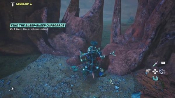 Biomutant: How To Break Down All Types Of Walls (Biomutant Guide)