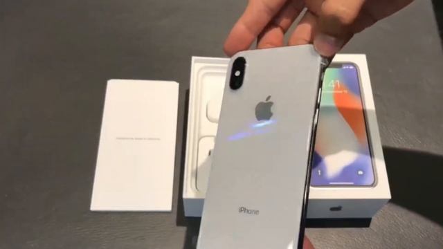 Video Unboxing iPhone X in Cambodia $13xx | Not mine haha смотреть онлайн
