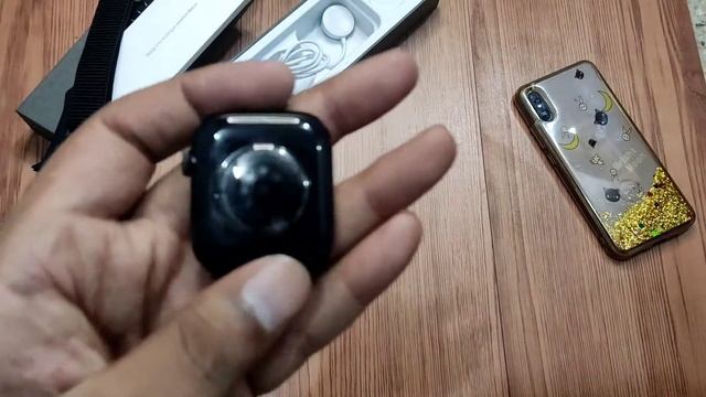 Apple Watch Series 6 Copy Unboxing 2021 Model смотреть онлайн