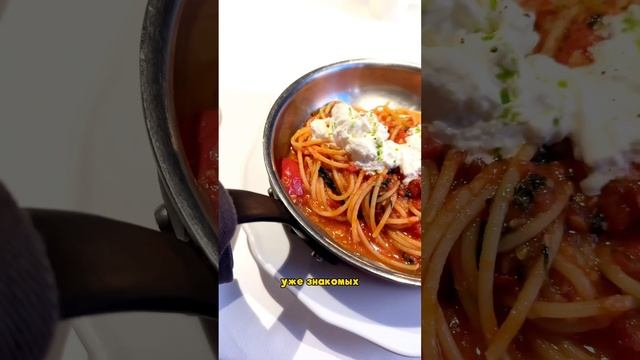 Уютный ресторан в Питере 🍝 #обзорресторана #санктпетербург #рестораныспб #спб #кудасходить #food смотреть онлайн