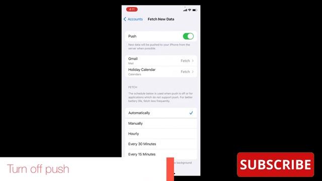 သင့် I Phone ကိုအားခံစေမဲ့အချက် (၉)ချက်။how to save your iPhone battery смотреть онлайн
