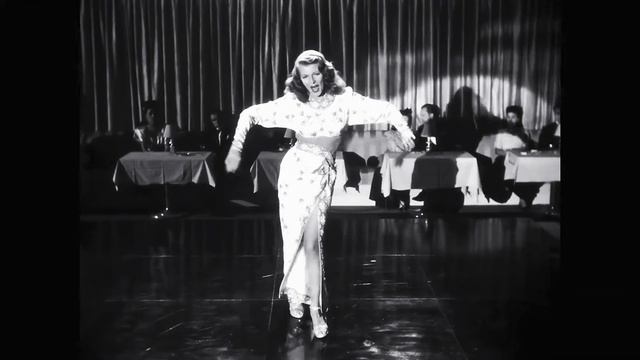 [HQ] Rita Hayworth IN🎬Gilda (1946)🎥Director: Charles Vidor [Song🎶Amado Mio][Anita Ellis][Film Noir]