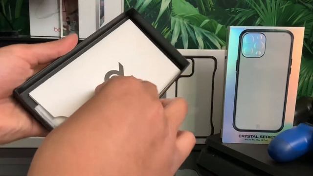 PHONEREBEL GEN2 - Crystal Series unboxing (iPhone 12 Pro Max) смотреть онлайн