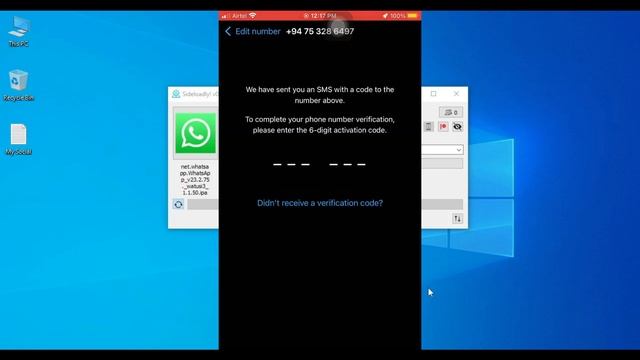 How to install Mod whatsApp on iPhone смотреть онлайн