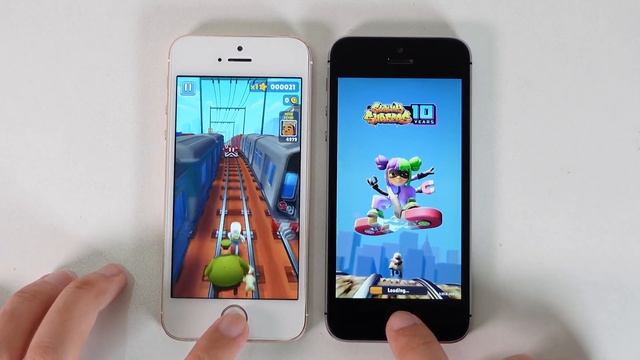 iOS 15.6.1 vs iOS 15.5 on iPhone SE - Is it Any Better? смотреть онлайн