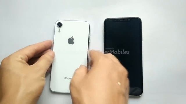 iPhone 2018 - Leaked 6.1" and 6.5" Dummy 2018 Hands-On смотреть онлайн