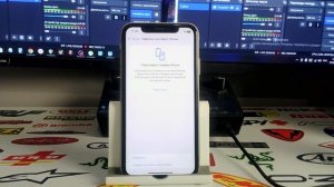 Айфон не заряжается хотя зарядка идет и показывает что заряжается