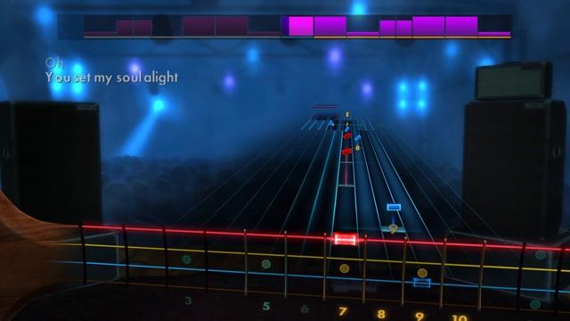 Muse - Supermassive Black Hole | Rocksmith® 2014 Edition | Bass Chart смотреть онлайн