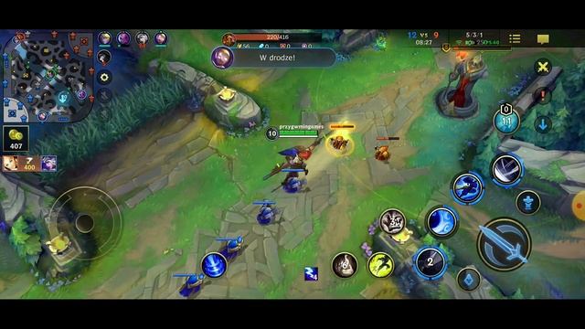 WildRift 4k God Yasuo Gameplay смотреть онлайн