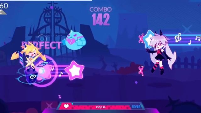 【IOS版】Bright Dream (達人/MASTER) 【DJMAX x Muse Dash】【Muse Dash】 смотреть онлайн