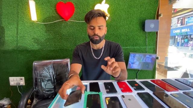 सबसे सस्ता Mobile Phones | Second Hand Iphone Market | Cheapest Iphone Market in Jammu @mvtrending смотреть онлайн
