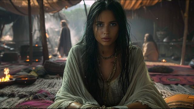 BETWEEN BATTLES _ Downtempo Hybrid Orchestral Music _ Female Vocals смотреть онлайн