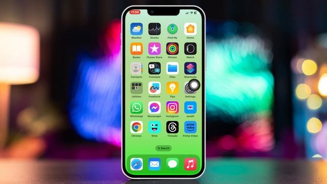 How to Fix iPhone Wallpaper Disappearing After iOS 17 Update | Wallpaper Disappeared on iPhone смотреть онлайн