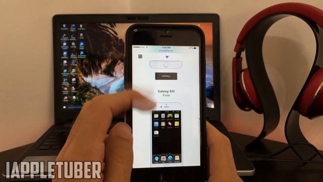 Install Jailbreak Apps And Tweaks FREE Without Jailbreaking iOS 10 And iOS 9 - 9.3.5 смотреть онлайн