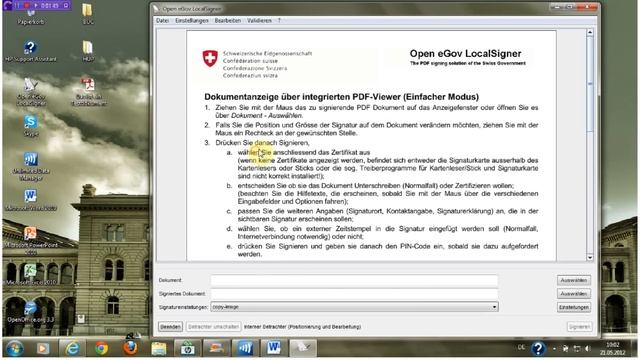 PDF erstellen und qualifiziert signieren смотреть онлайн