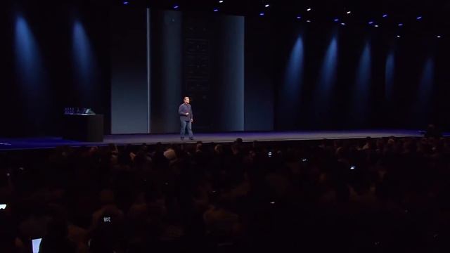 Apple Keynote June 2013 HD iOS 7, OS X Mavericks, MacBook Air & Mac Pro смотреть онлайн