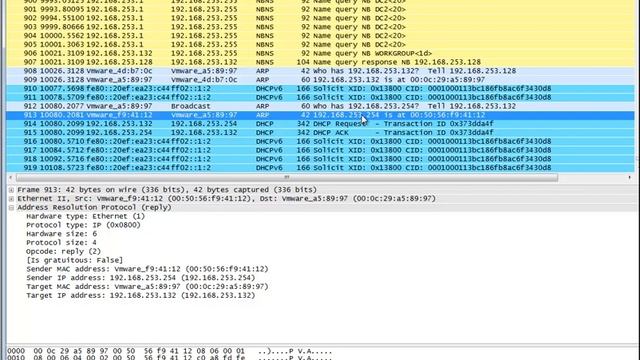 ARP Spoofing смотреть онлайн
