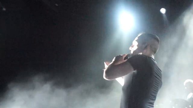 AND ONE concert at Aurora club (09.09.2018) смотреть онлайн