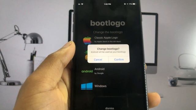 Houdini iOS 11 jailbreak ( Cydia Impactor + IPA ) смотреть онлайн
