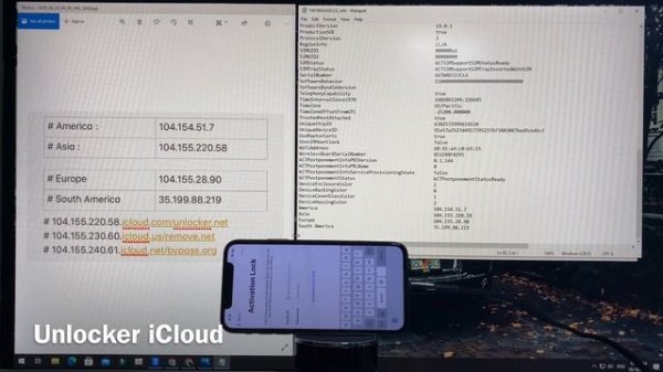 iPhone Unlock iCloud Activation Lock Bypass Using 3utools ( Full Tutorial 2020 )