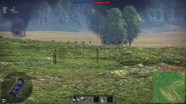 A Farewell to the Panther 2 || War Thunder Gameplay смотреть онлайн