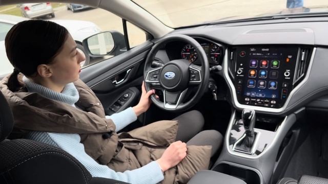 Subaru Outback 2021 чи справедлива ціна??