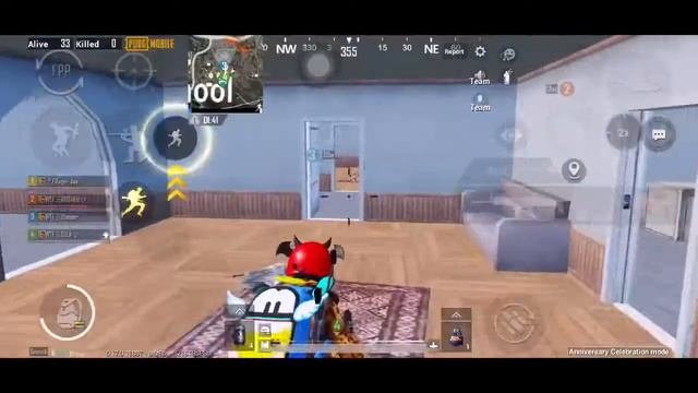 #PUBGM Montage #2 | Iphone 11| 4 Fingers + Always on Gyroscope #Gameplay #FT. FRag Jay смотреть онлайн
