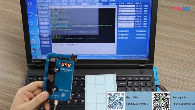 JC Nand Removal data read edit format SYSCFG programmer wifi unlcok IPhone 6S 6SP 7 8 PLUS XS MAX смотреть онлайн