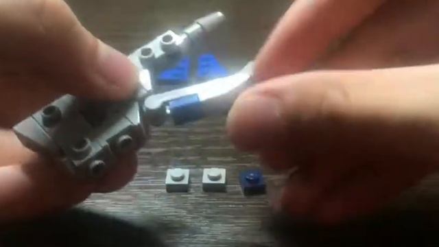 Lego Star Wars Mandalorian Swoop Bike Tutorial! смотреть онлайн