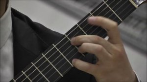 Дюк Эллингтон. «Караван». Аранж. Александра Виницкого. Джаз. композиции для гитары. Часть 3.