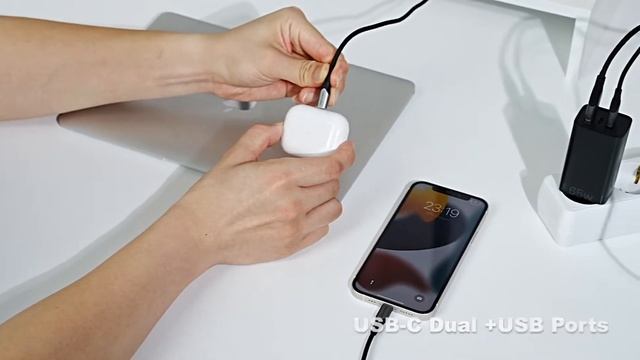 Vention 65w GaN Charger FED