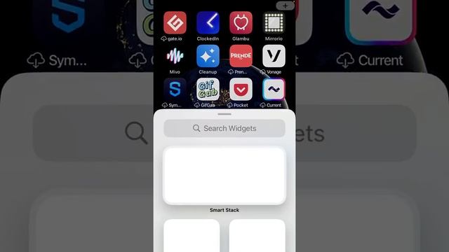 NoteIt WIDGET - HOW TO ADD ON IPHONE? смотреть онлайн