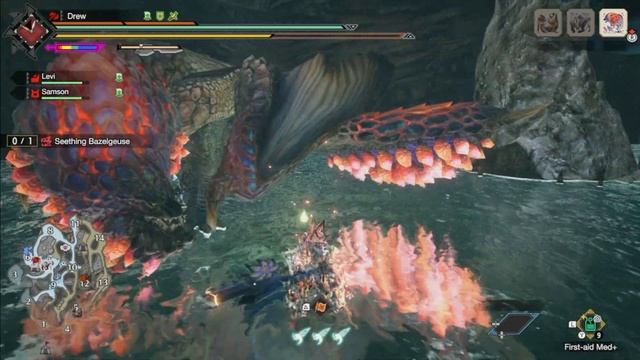 Ibushi Power Phial Grinder(s) Raw Switch Axe Build - HUGE Damage - Monster Hunter Rise Sunbreak смотреть онлайн