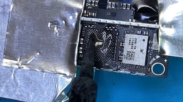 iPhone XR IMEI Ok But No Service Solution