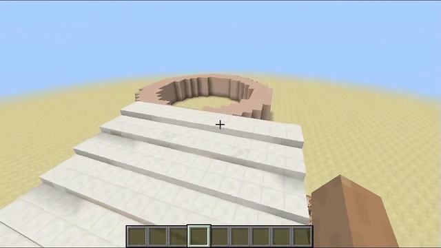 MineCraft Circle Generator Version 3 смотреть онлайн