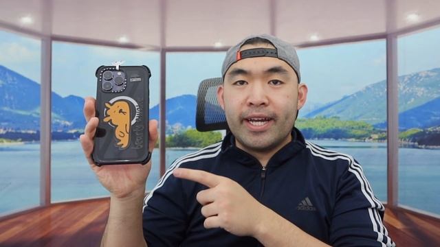 (Drop Test) Casetify iPhone 14 Pro Max Bounce Case смотреть онлайн