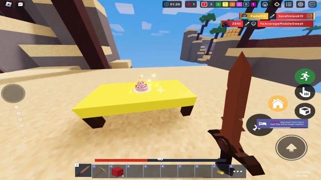 I Played Mobile Bedwars Knock-offs, So You Don't Have To... смотреть онлайн