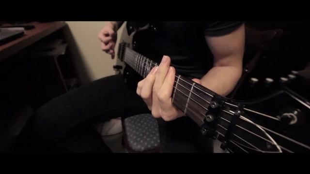 Disturbed - Enough (Guitar Cover) [FULL HD] смотреть онлайн