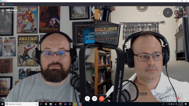 How to use Skype NDI with Xsplit Broadcaster, OBS Studio & Streamlabs OBS (Plus NDI Virtual Input) смотреть онлайн