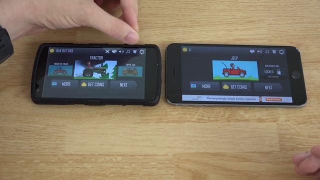 Android vs iOS - My First Impressions! смотреть онлайн