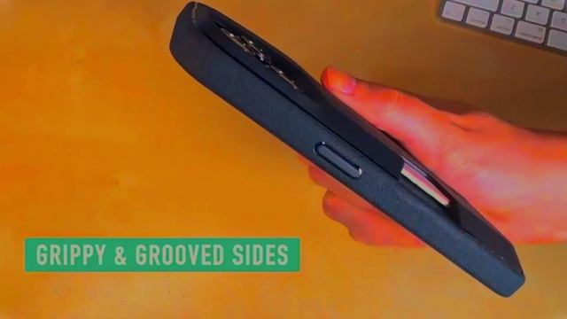 Smartish iPhone 15 Pro Max Wallet Case - Wallet Slayer Vol. 1 [Slim + Protective] Credit Card Holde смотреть онлайн