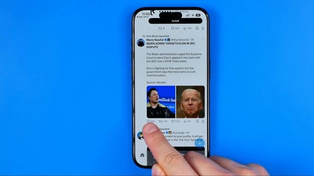 How to See X (Twitter) Comments смотреть онлайн